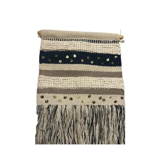 Macrame Wall Hanging - Picture 3 of 5